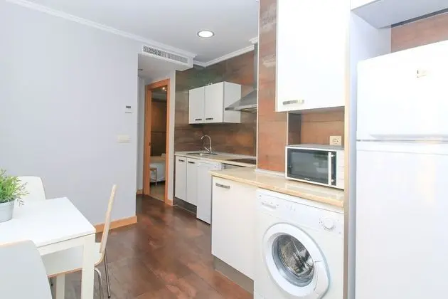 Apart Daire, 1 Yatak Odası