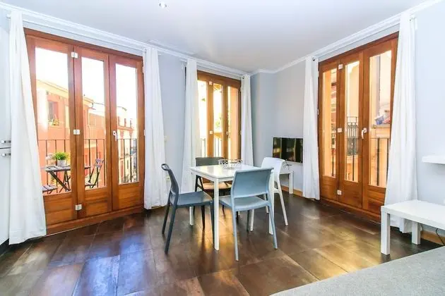 Apart Daire, 1 Yatak Odası, Balkon
