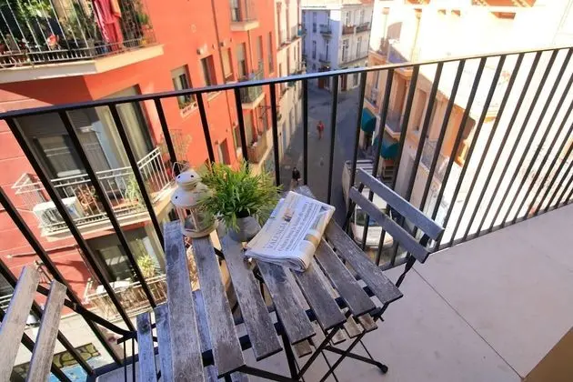 Apart Daire, 1 Yatak Odası, Balkon