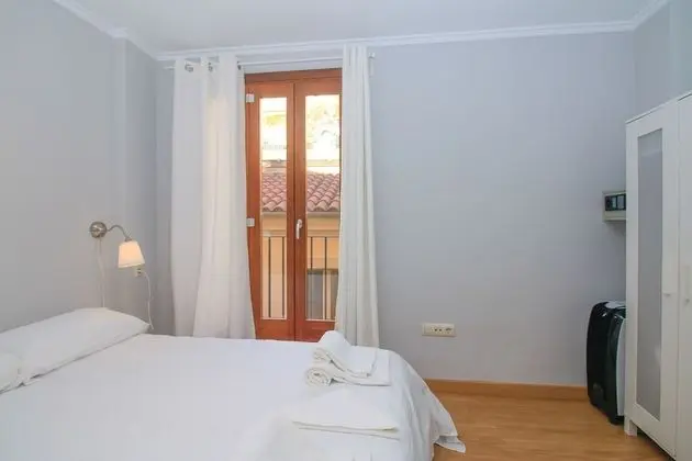 Apart Daire, 1 Yatak Odası, Balkon