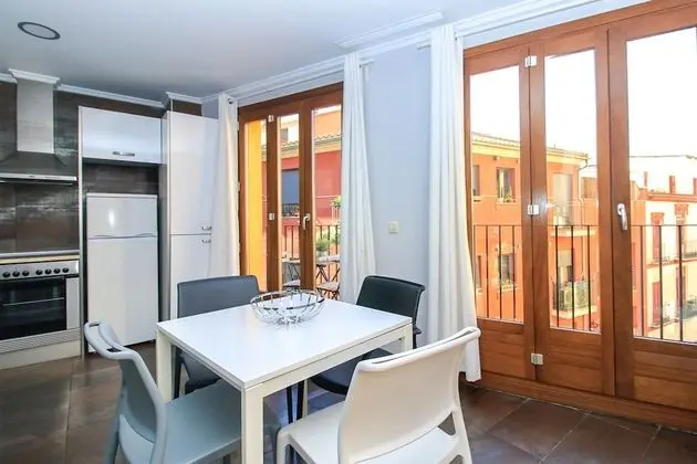 Apart Daire, 1 Yatak Odası, Balkon