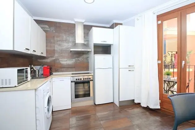 Apart Daire, 1 Yatak Odası, Balkon