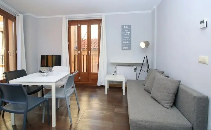Apart Daire, 1 Yatak Odası, Balkon