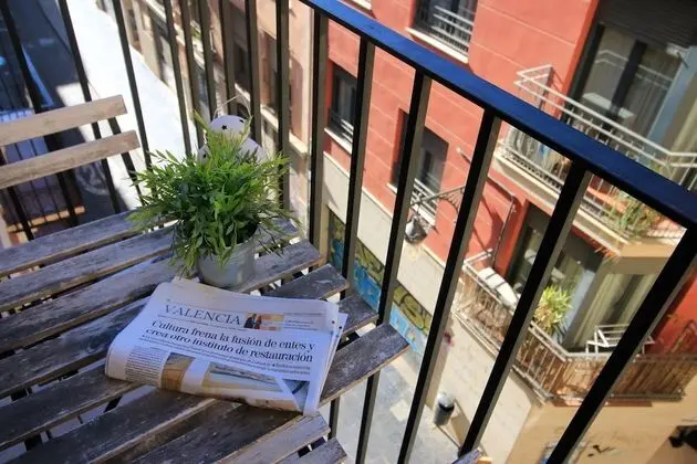 Apart Daire, 1 Yatak Odası, Balkon