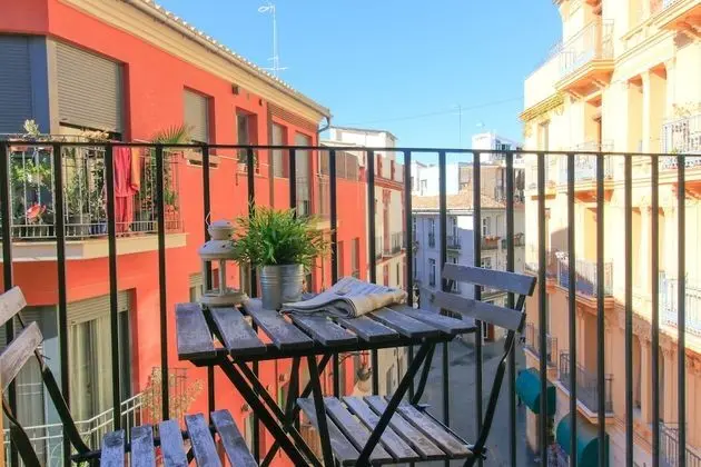 Apart Daire, 1 Yatak Odası, Balkon