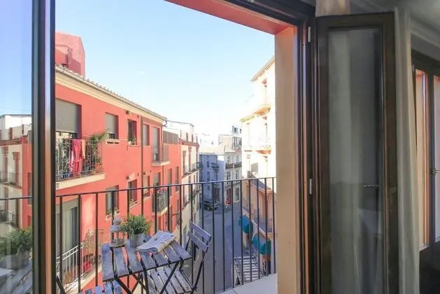 Apart Daire, 1 Yatak Odası, Balkon