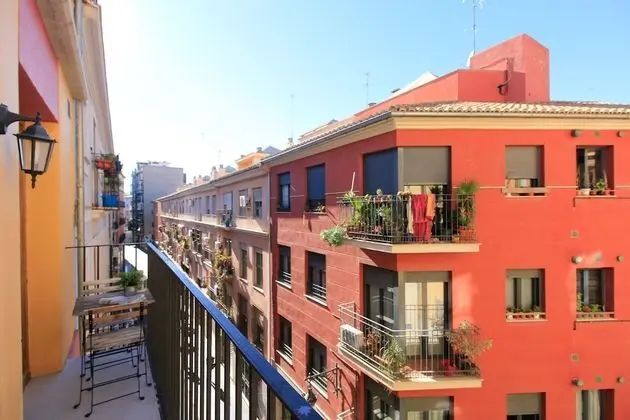 Apart Daire, 1 Yatak Odası, Balkon