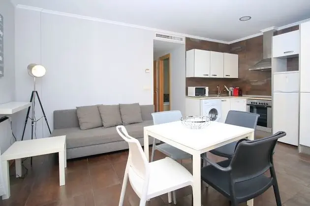 Apart Daire, 1 Yatak Odası, Balkon