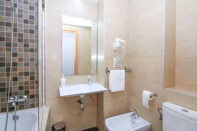 Apart Daire, 1 Yatak Odası, Balkon