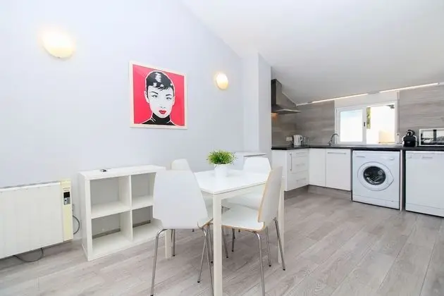 Çatı Katı Süiti (Penthouse), Teras