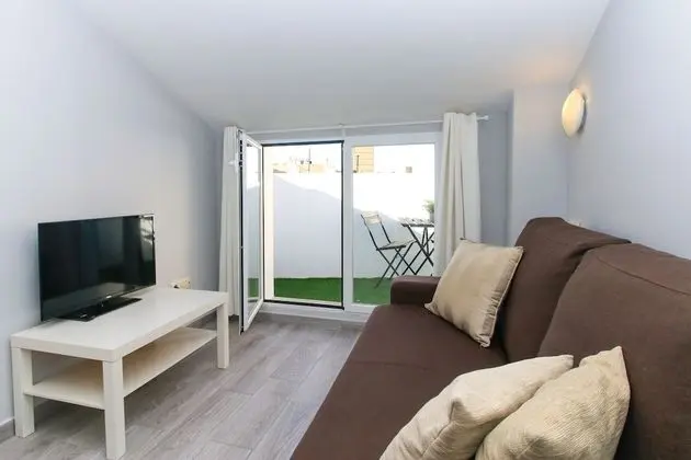 Çatı Katı Süiti (Penthouse), Teras