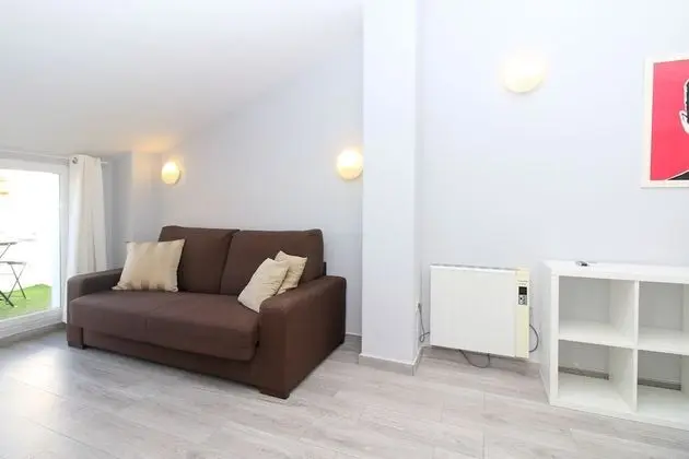 Çatı Katı Süiti (Penthouse), Teras