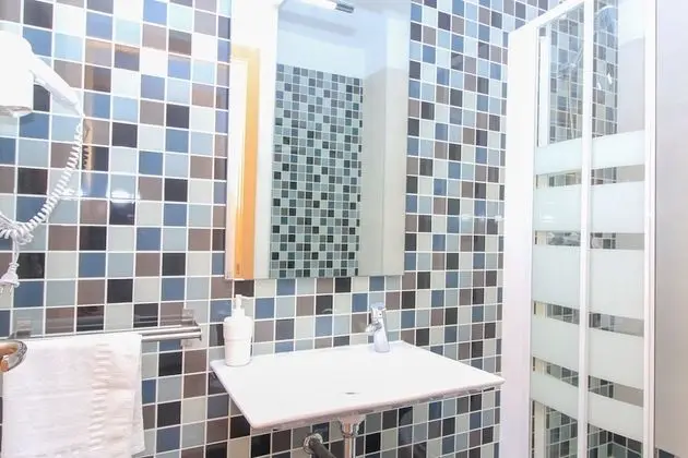 Çatı Katı Süiti (Penthouse), Teras