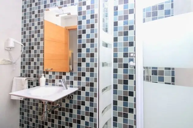 Çatı Katı Süiti (Penthouse), Teras