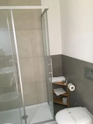 Tek Büyük Yataklı Oda, Balkon, Göl Manzaralı