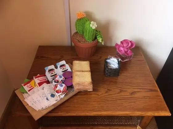 Tek Büyük Yataklı Oda (Monte Gorzano)