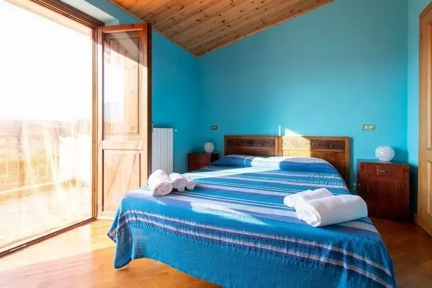 Tek Büyük Yataklı Oda (Monte GranSasso)