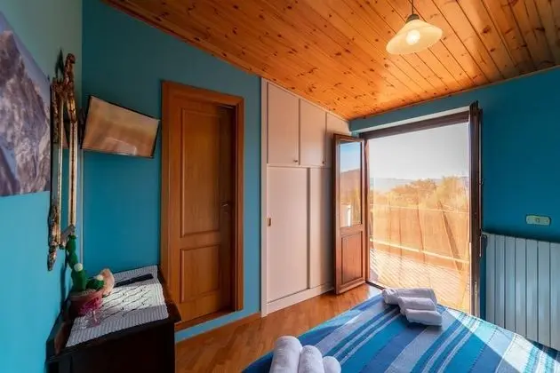 Tek Büyük Yataklı Oda (Monte GranSasso)