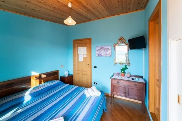 Tek Büyük Yataklı Oda (Monte GranSasso)