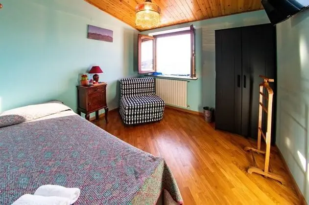 Tek Kişilik Oda (Monti Gemelli)