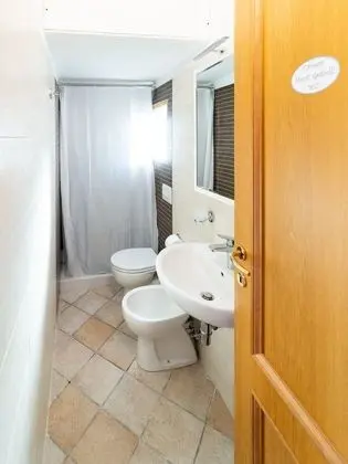 Tek Kişilik Oda (Monti Gemelli)