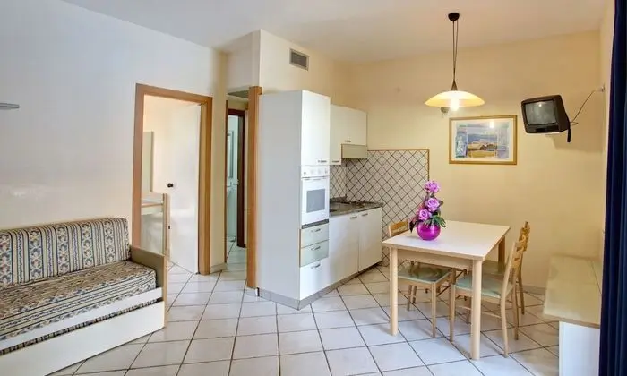 Apart Daire, 1 Yatak Odası