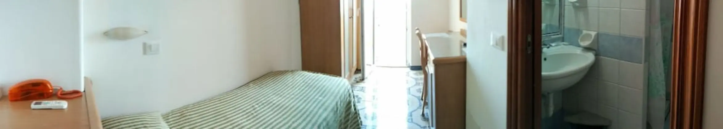 Standard Tek Kişilik Oda