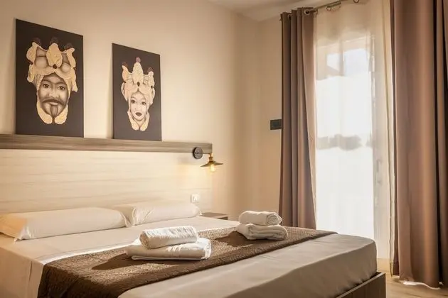 Tek Büyük Yataklı Oda