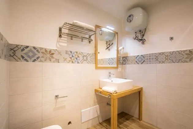 Tek Büyük Yataklı Oda