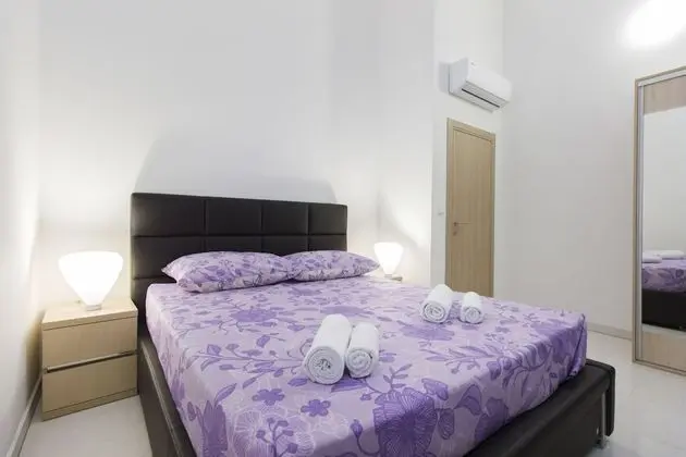 Apart Daire, 1 Yatak Odası, Deniz Manzaralı (1)