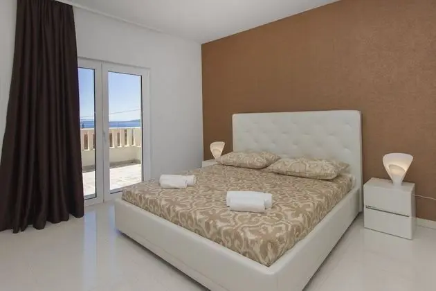 Apart Daire, 2 Yatak Odası, Deniz Manzaralı (1)