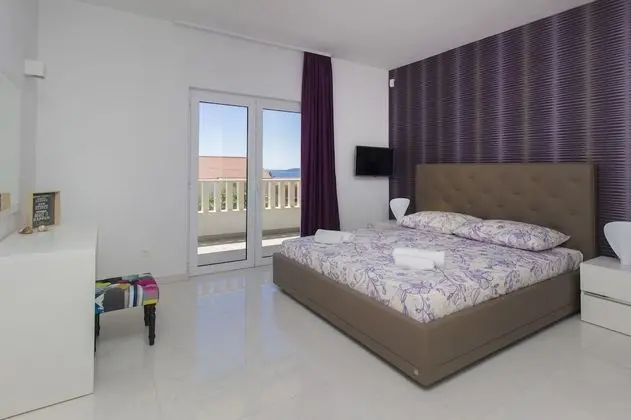 Apart Daire, 2 Yatak Odası, Deniz Manzaralı (1)