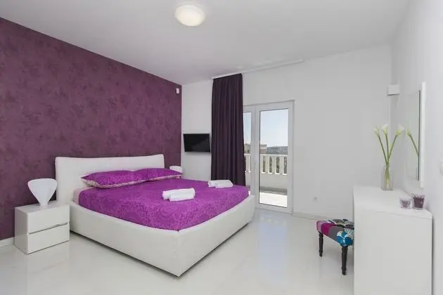 Apart Daire, 2 Yatak Odası, Deniz Manzaralı (1)