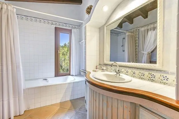 Villa, 4 Yatak Odası, Sigara İçilebilir, Kişiye Özel Havuzlu