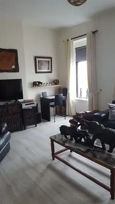 Superior Apart Daire, Birden Çok Yatak, Kısmi Deniz Manzaralı