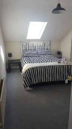 Superior Apart Daire, Birden Çok Yatak, Kısmi Deniz Manzaralı