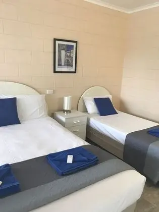 Standard Süit, 1 Yatak Odası (Twin Share Room)