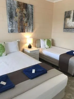 Standard Süit, 1 Yatak Odası (Twin Share Room)