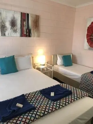 Standard Süit, 1 Yatak Odası (Twin Share Room)