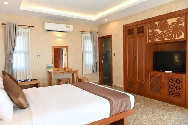 Standard Tek Büyük veya İki Ayrı Yataklı Oda (Phu Son/Vi Da)