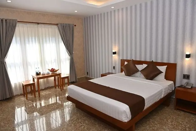 Standard Tek Büyük veya İki Ayrı Yataklı Oda (Phu Son/Vi Da)
