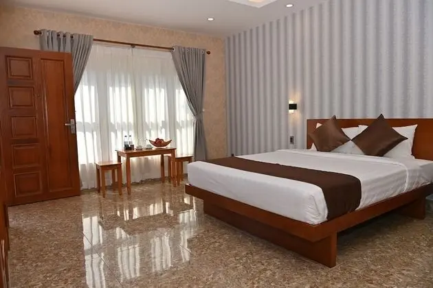 Standard Tek Büyük veya İki Ayrı Yataklı Oda (Phu Son/Vi Da)