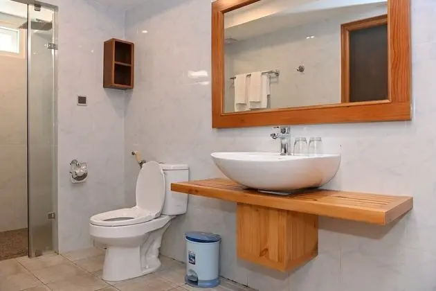 Standard Tek Büyük Yataklı Oda, 1 Çift Kişilik Yatak