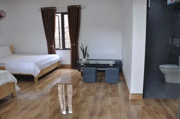 Family Dört Kişilik Oda