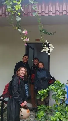 Family Dört Kişilik Oda