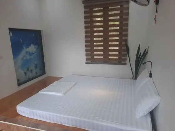Honeymoon Tek Büyük Yataklı Oda