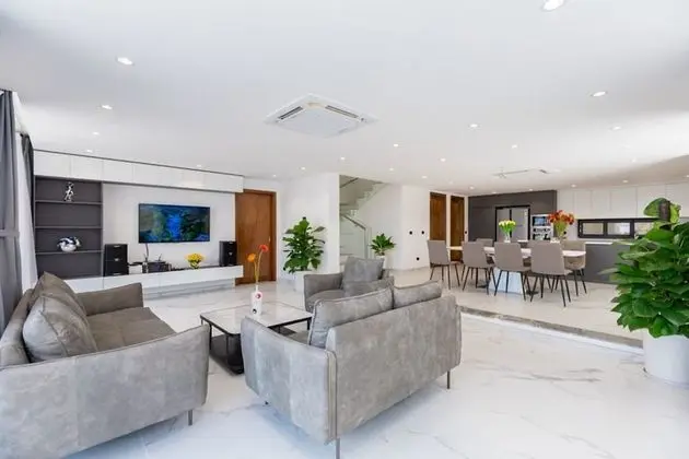 Luxury Villa