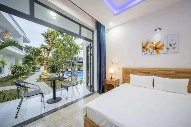 Deluxe Tek Büyük Yataklı Oda, 1 En Büyük (King) Boy Yatak