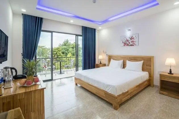 Deluxe Tek Büyük Yataklı Oda, 1 En Büyük (King) Boy Yatak