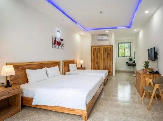 Üç Kişilik Oda